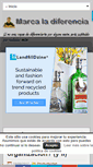Mobile Screenshot of marcaladiferencia.com